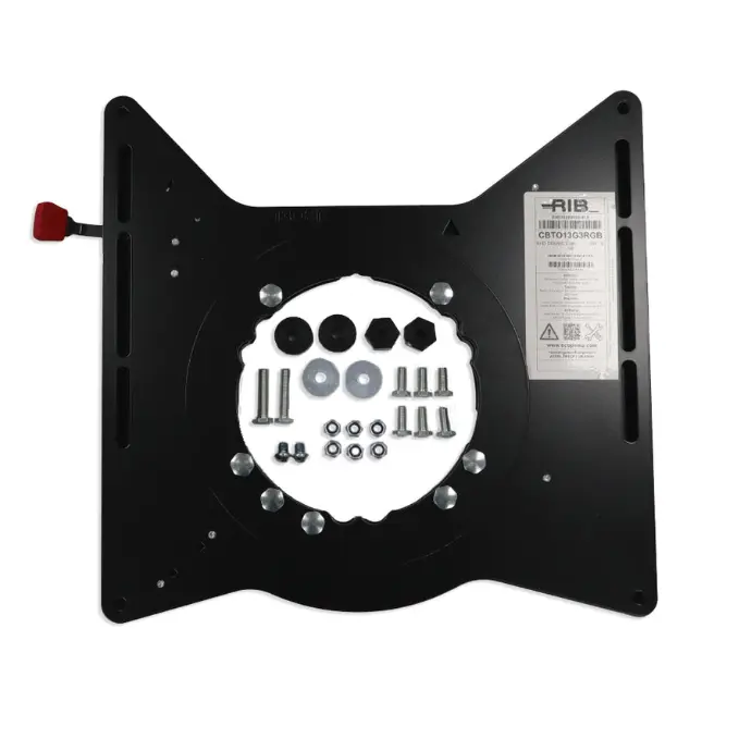 RIB VW T5/T6 Single Seat Swivel - Driver (RHD)