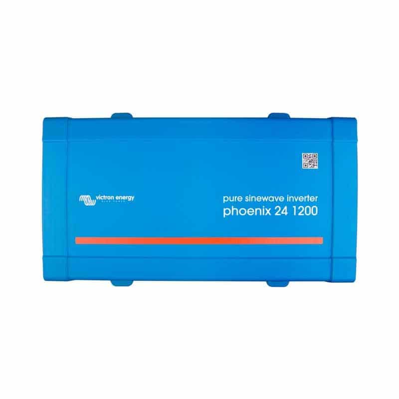 Victron Energy Phoenix Inverter 24/1200 230V VE.Direct SCHUKO   PIN242121200