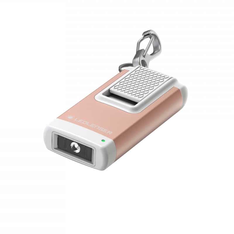 Ledlenser K4R Rose Gold LED Keylight   502575