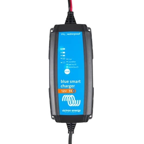 Victron Energy Blue Smart IP65 Charger 12/7(1) 230V AU/NZ    BPC120731014R