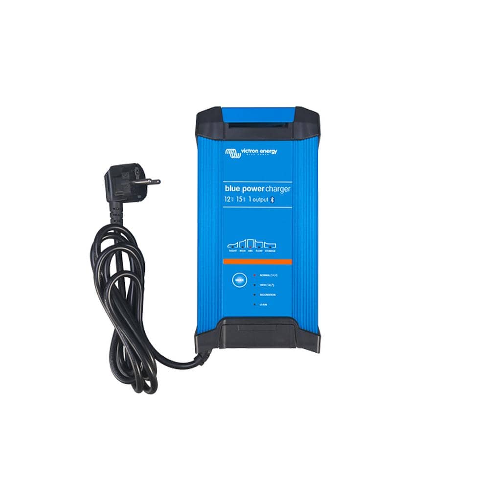 Victron Energy Blue Smart IP22 Charger 12/15(1) 230V AU/NZ    BPC121542012
