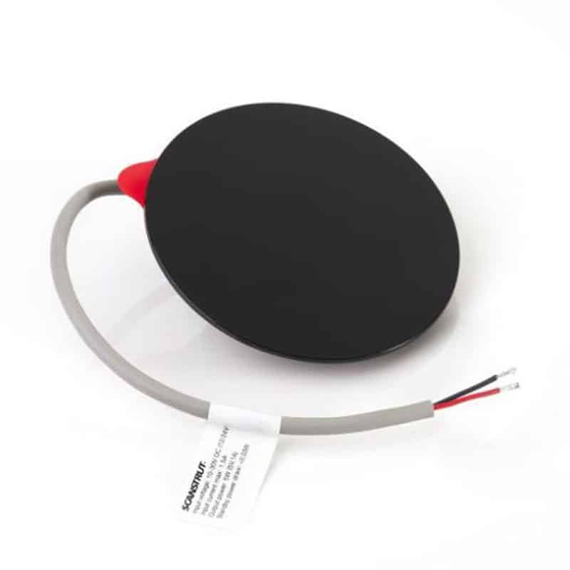 Scanstrut ROKK Wireless - Sub 10W 12/24V Waterproof wireless charger   SC-CW-07F