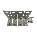 100 Litre Wheel Arch Fitting Kit    32100