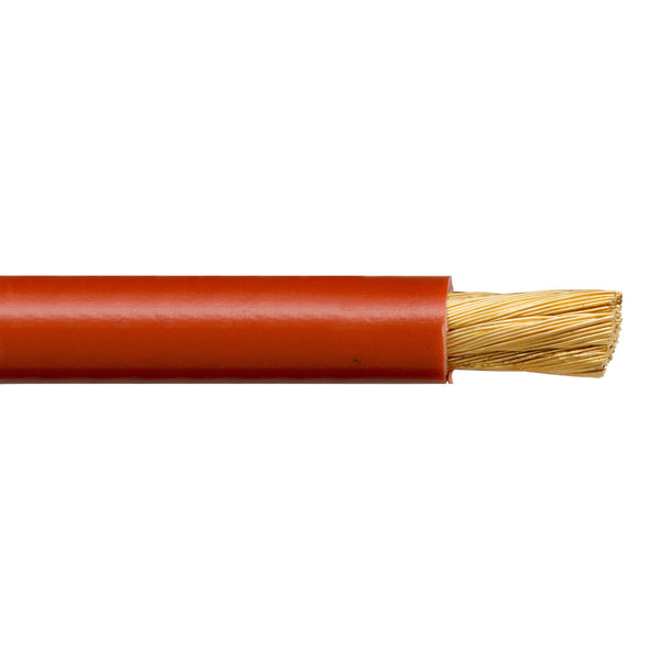 16mm Tinned Red Single Cable - CM16RED