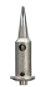 Double Flat Tip 1.0mm  -  Suit Soldering Iron SOL8  -  TIP5