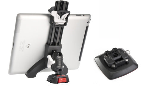Scanstrut ROKK Mini Tablet Mount kit with Self-Adhesive Base RLS-508-404