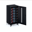 Fogstar Energy 30kWh 48V Rack Battery Bundle (6 Rack & 6 Battery Bundle)
