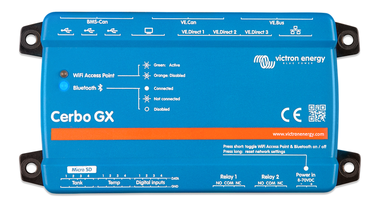 Victron Energy Cerbo GX MK2 - BPP900450110