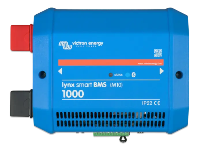 Victron Energy Lynx Smart BMS 1000 NG (M10) - LYN034170310
