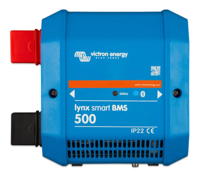 Victron Energy Lynx Smart BMS 500 NG (M10) - LYN034160310