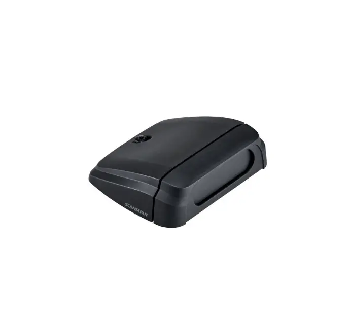 Scanstrut Horizontal DS-Multi Cable Seal -
Plastic-Black - DS-H-MULTI-BLK