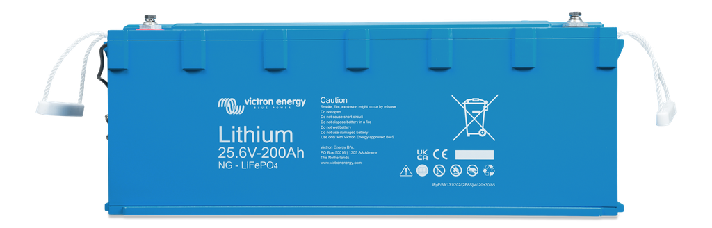 Victron Energy LiFePO4 Battery 51,2V/100Ah NG BAT548110620