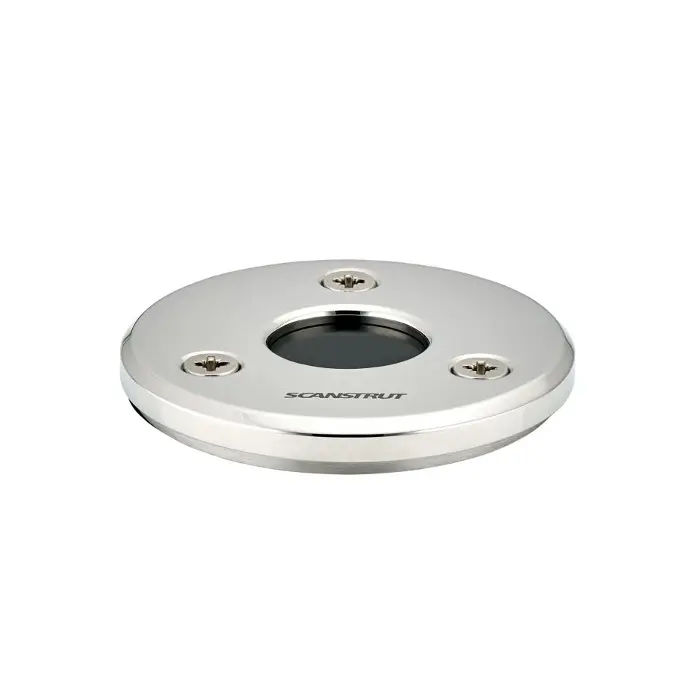 Scanstrut DS-LP-21B-S Low Profile Cable Seal - 316 Stainless Steel DS-LP-21B-S
