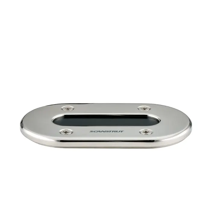 Scanstrut DS-LP-MULTI-S Low Profile Cable Seal - 316 Stainless Steel DS-LP-MULTI-S