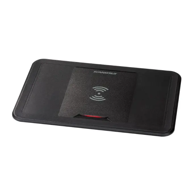Scanstrut Waterproof Wireless Charger - Surface 3 Coil 15W 12/24V SC-CW-2GT
