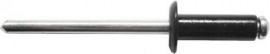 Rivets 4.8 x 14mm Black - PRB6