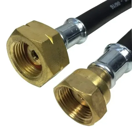 0.45m Butane Nut to W20 Pigtail - 136.1000