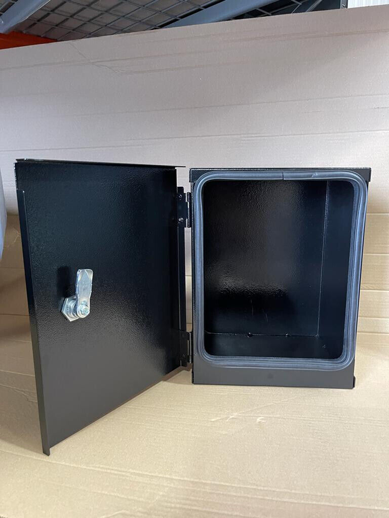 Gas Locker Small - Left Hand Hinge - GL-05 L-H HINGE