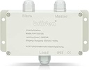 Briidea Mains Priority Transfer Switch Motorhome 16 A 230 V, Switching Station