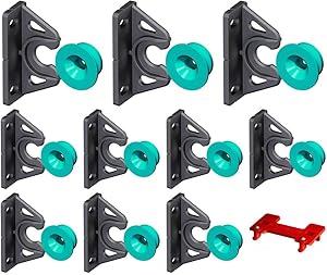 Button Fix Type 2 Bracket with Upgraded Button
