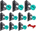 Button Fix Type 2 Bracket with Upgraded Button