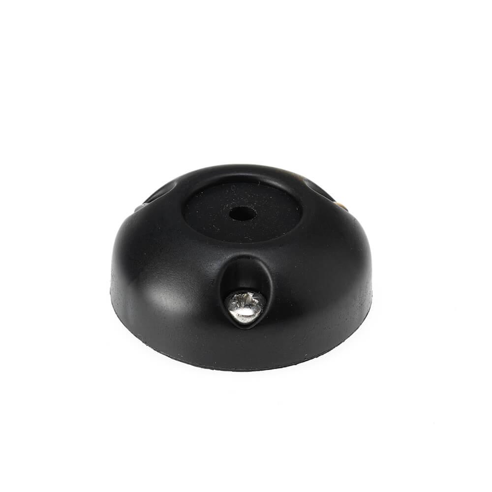 DG21 Waterproof Black Plastic Cable Gland