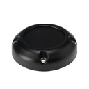 DG40 Waterproof Black Plastic Cable Gland