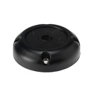 DG45 Waterproof Black Plastic Cable Gland