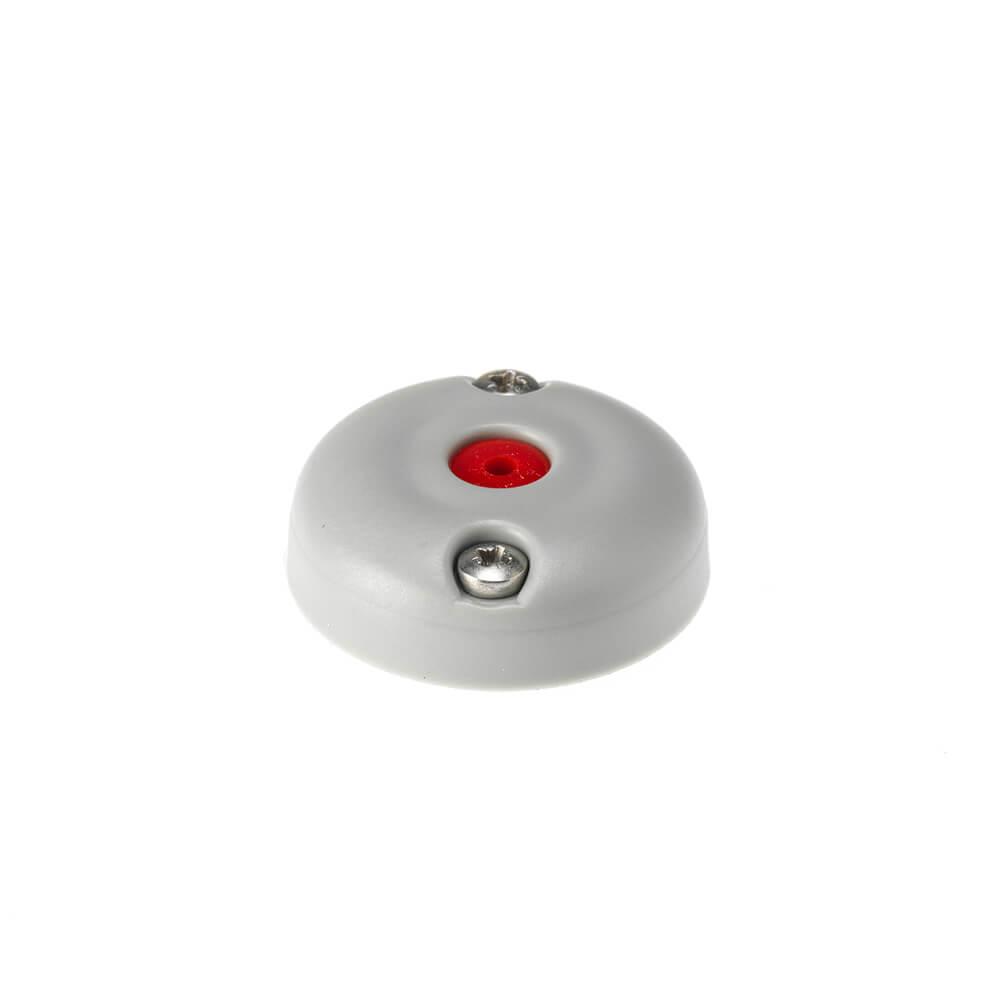 DG8 Waterproof Grey Plastic Cable Gland