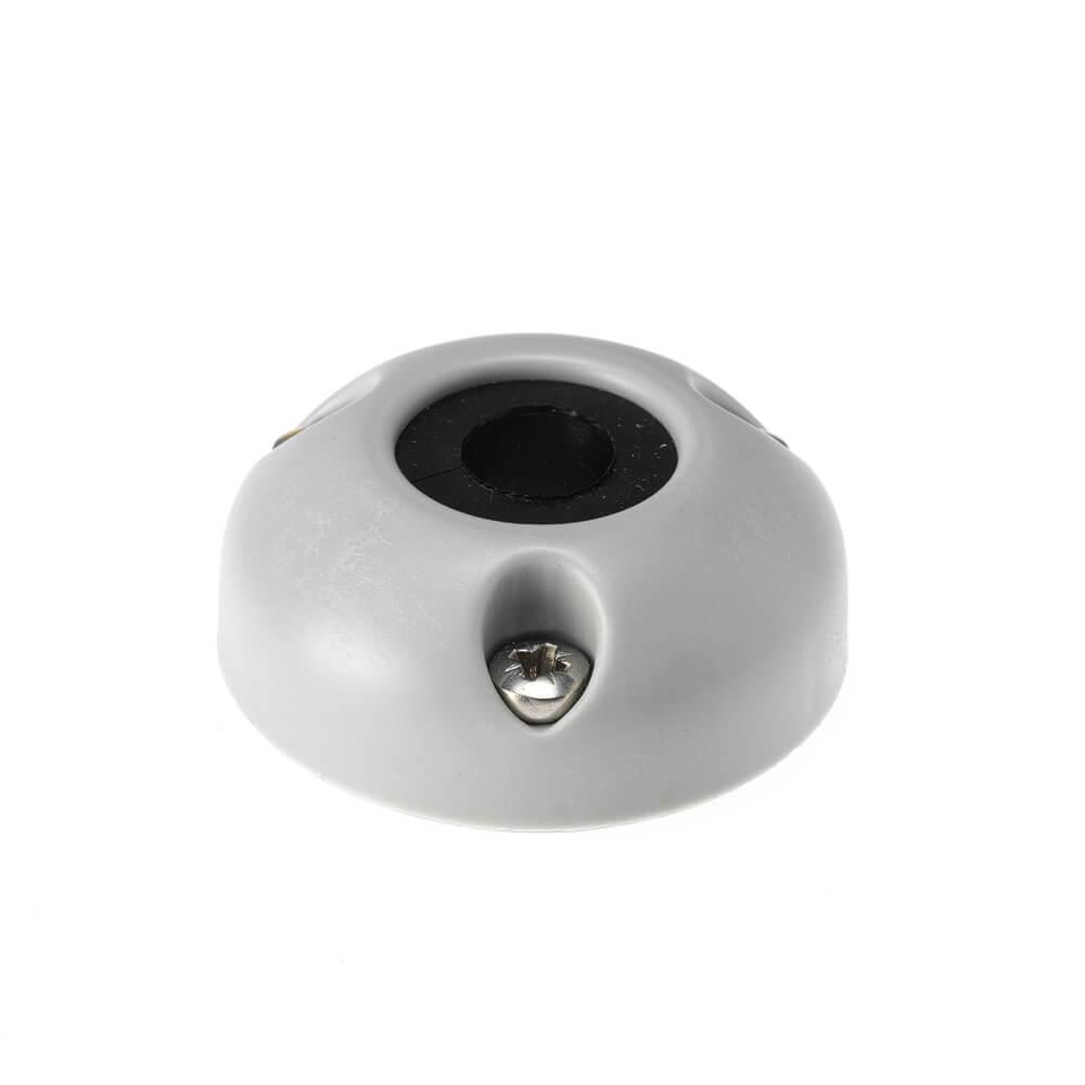 DG22 Waterproof Grey Plastic Cable Gland