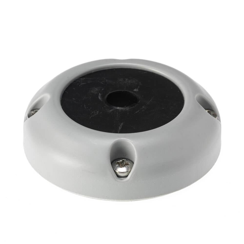 DG45 Waterproof Grey Plastic Cable Gland