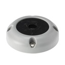 DG45 Waterproof Grey Plastic Cable Gland