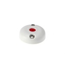 DG8 Waterproof  White Plastic Cable Gland