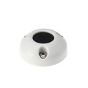 DG20 Waterproof White  Plastic Cable Gland