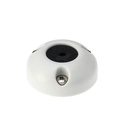DG21 Waterproof White Plastic Cable Gland