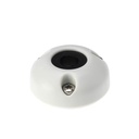 DG22 Waterproof White Plastic Cable Gland