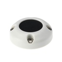 DG30 Waterproof White Plastic Cable Gland