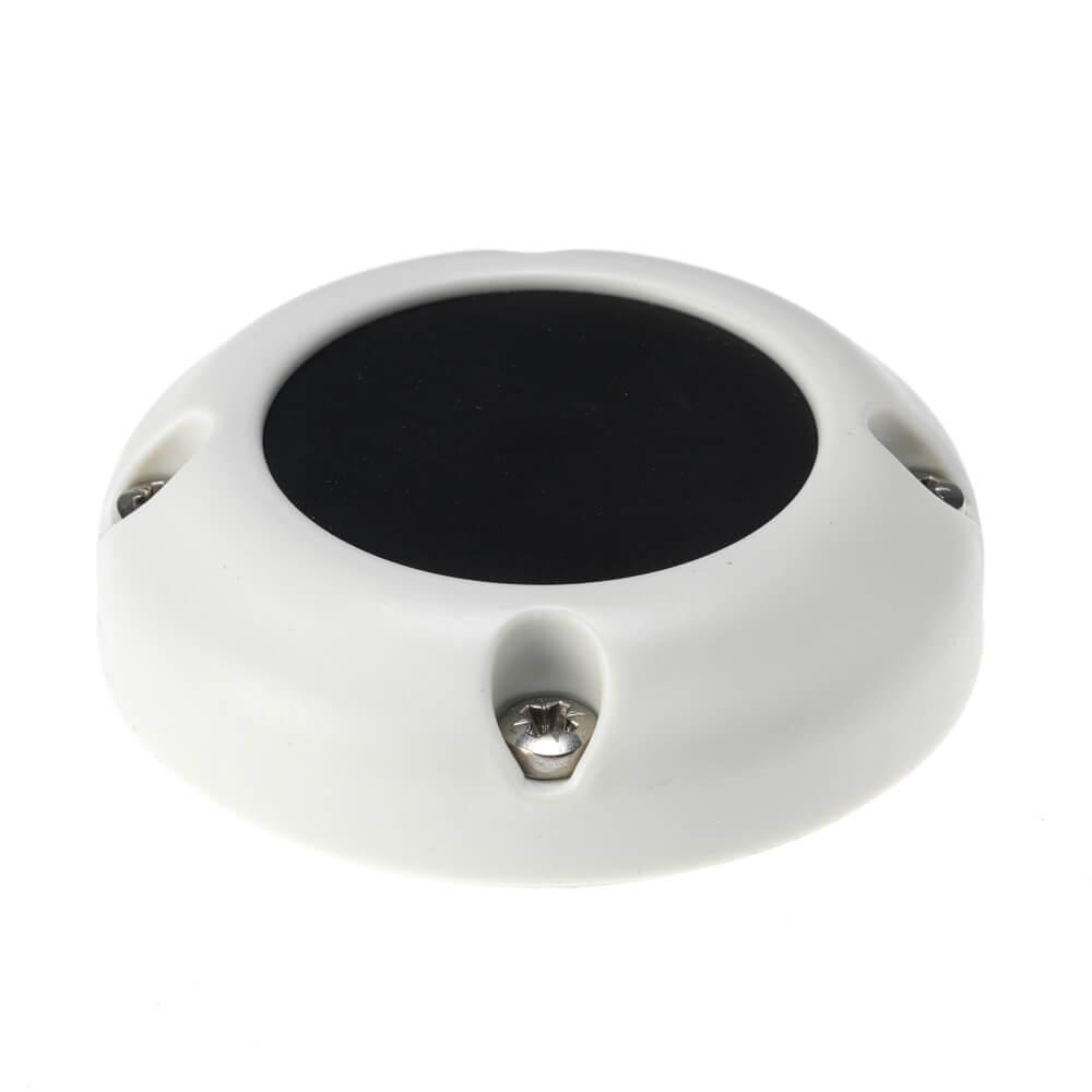 DG40 Waterproof White Plastic Cable Gland