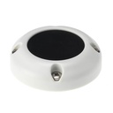 DG40 Waterproof White Plastic Cable Gland