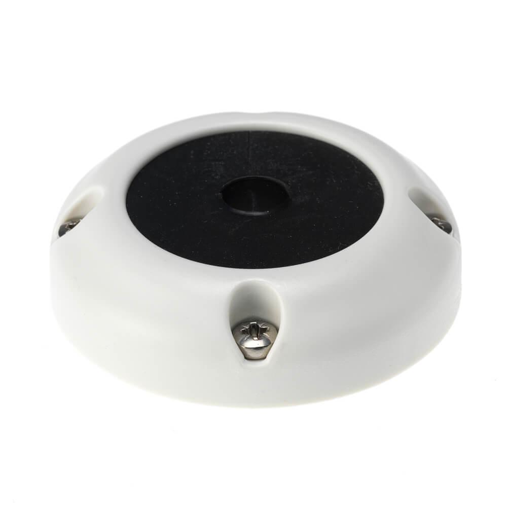 DG45 Waterproof White Plastic Cable Gland