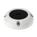 DG45 Waterproof White Plastic Cable Gland