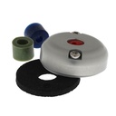 DG8 Waterproof Aluminium Cable Gland