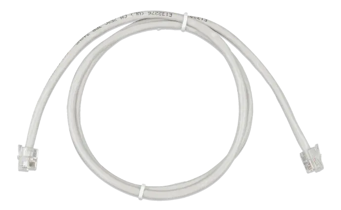 Victron Energy RJ12 UTP Cable 0,3 m ASS030066004