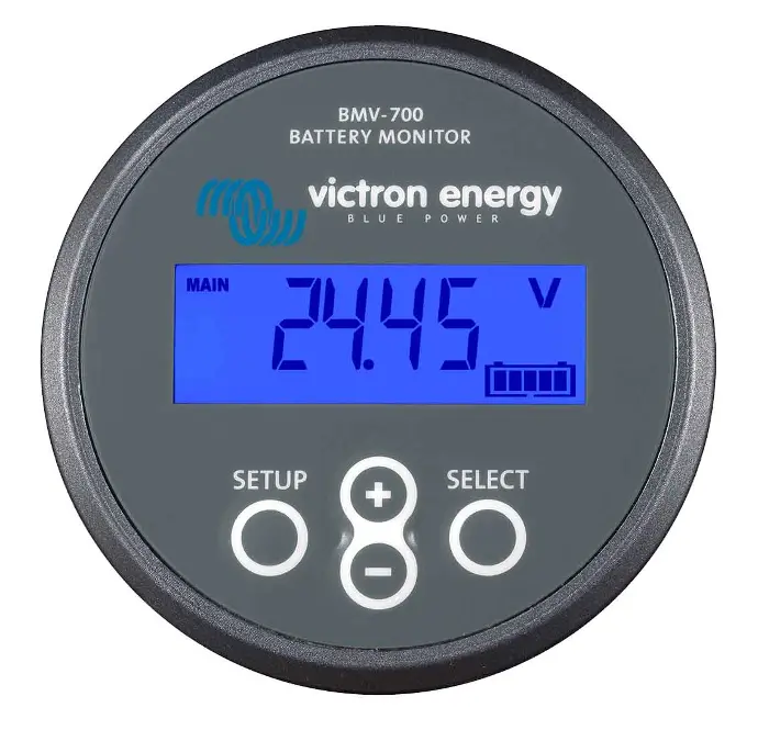 Victron Energy BMV-712 Smart Display Only - SPR00035