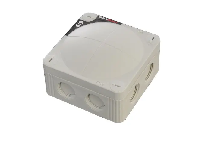 Scanstrut Waterproof Electrical Junction Box 5 way SB-8-5
