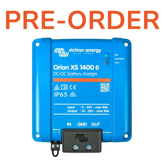 Victron Energy Orion XS 1400 DC-DC battery charger ORI242417040
