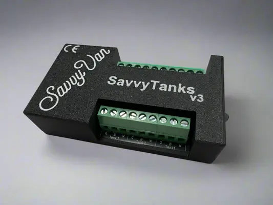 SavvyTanks V3 Bluetooth Add-on