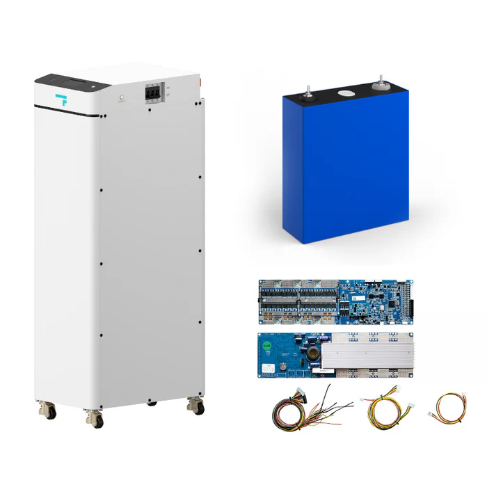 Fogstar Energy SEPLOS V4 Kit and x16 Envision 315Ah Grade B Bundle