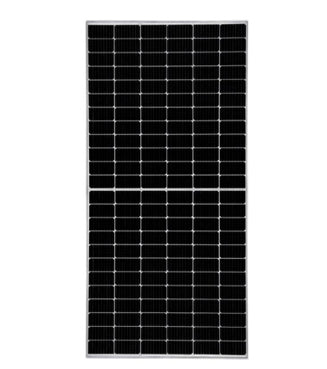 JA Solar 520W Mono Half-Cell MBB LB Traceable - JAM60D-42-520-LB-TS-BF