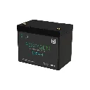 FOXYGEN - 105Ah Lithium Battery with Bluetooth & Heating
